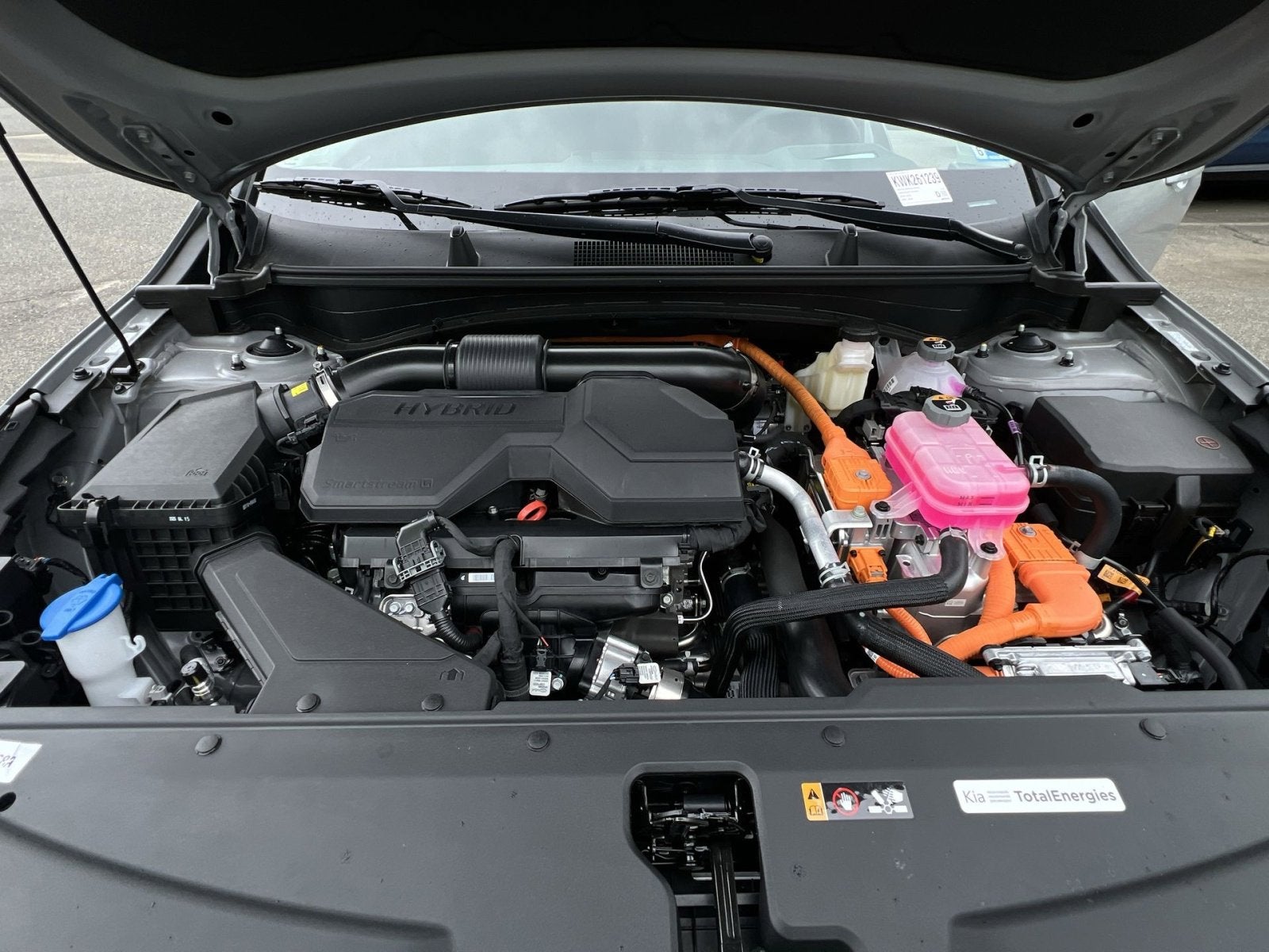 2026 Kia Sportage Hybrid SX-Prestige