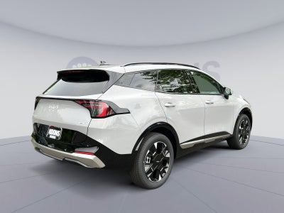 2026 Kia Sportage Hybrid SX-Prestige