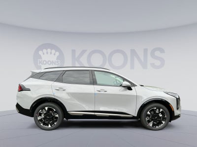 2026 Kia Sportage Hybrid SX-Prestige