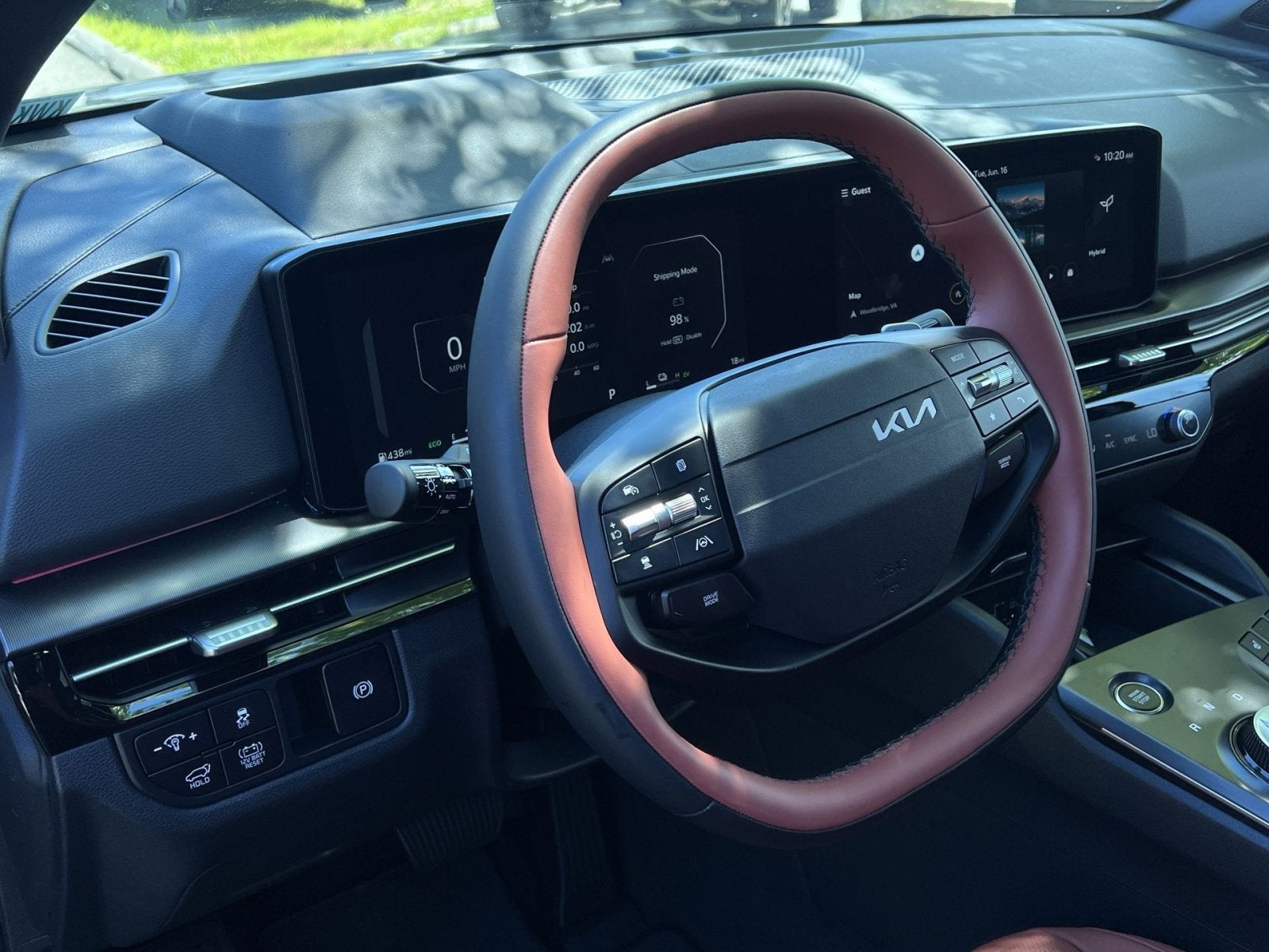 2026 Kia Sportage Hybrid SX-Prestige