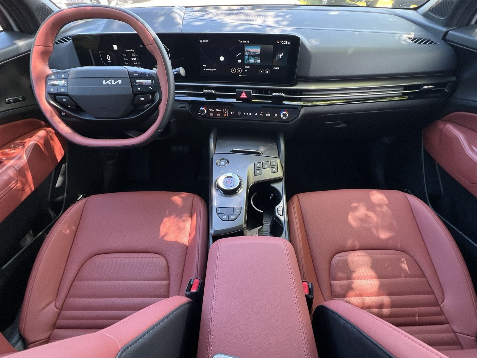 2026 Kia Sportage Hybrid SX-Prestige