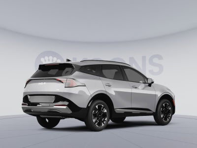 2026 Kia Sportage Hybrid SX-Prestige