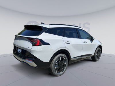 2026 Kia Sportage Hybrid SX-Prestige