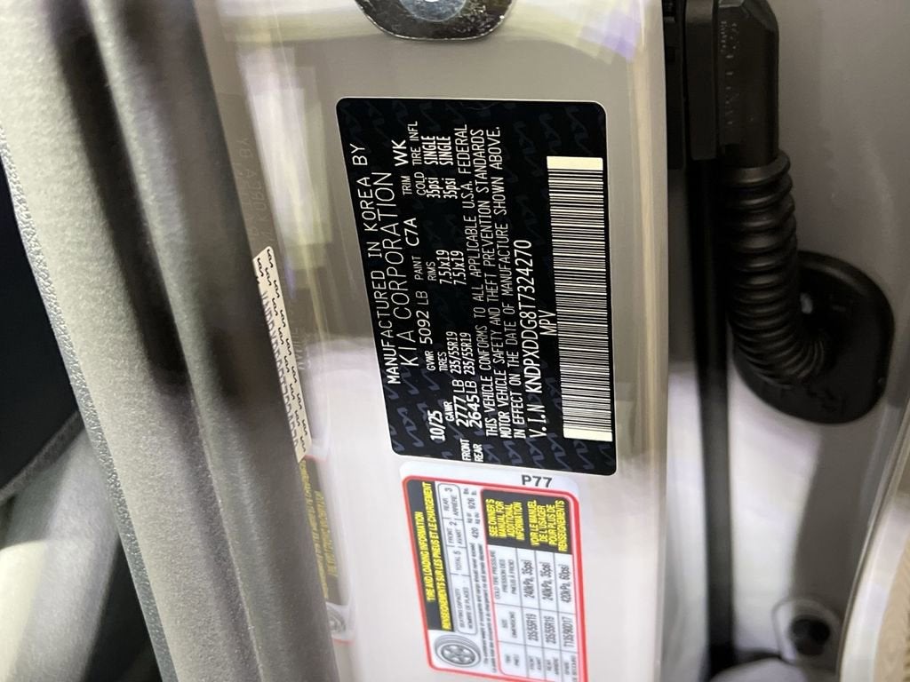 2026 Kia Sportage Hybrid SX-Prestige