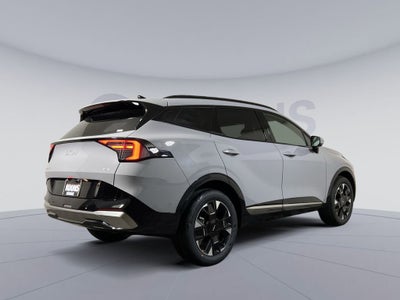 2026 Kia Sportage Hybrid SX-Prestige