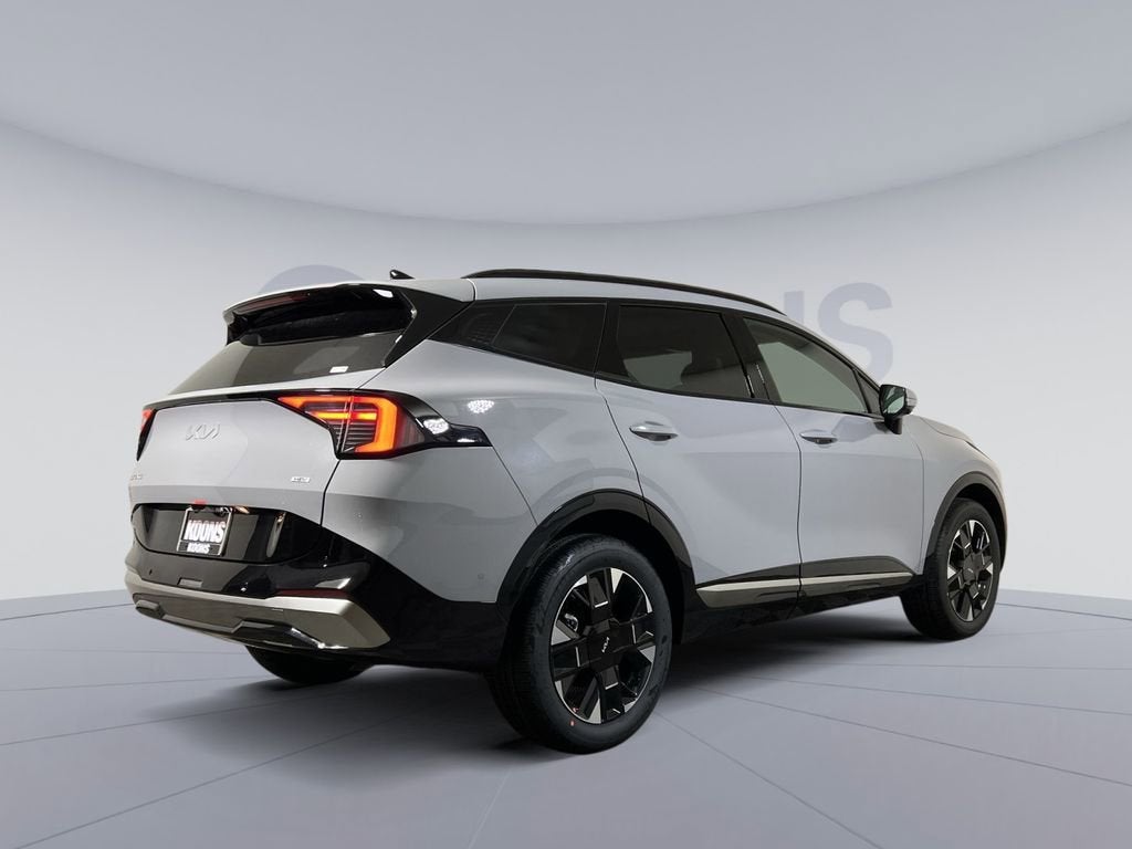 2026 Kia Sportage Hybrid SX-Prestige