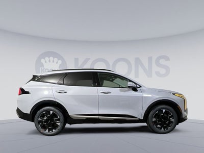 2026 Kia Sportage Hybrid SX-Prestige