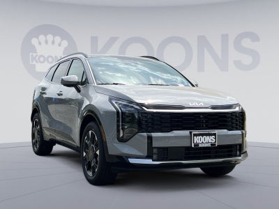 2026 Kia Sportage Hybrid SX-Prestige