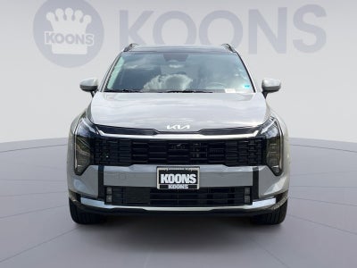 2026 Kia Sportage Hybrid SX-Prestige