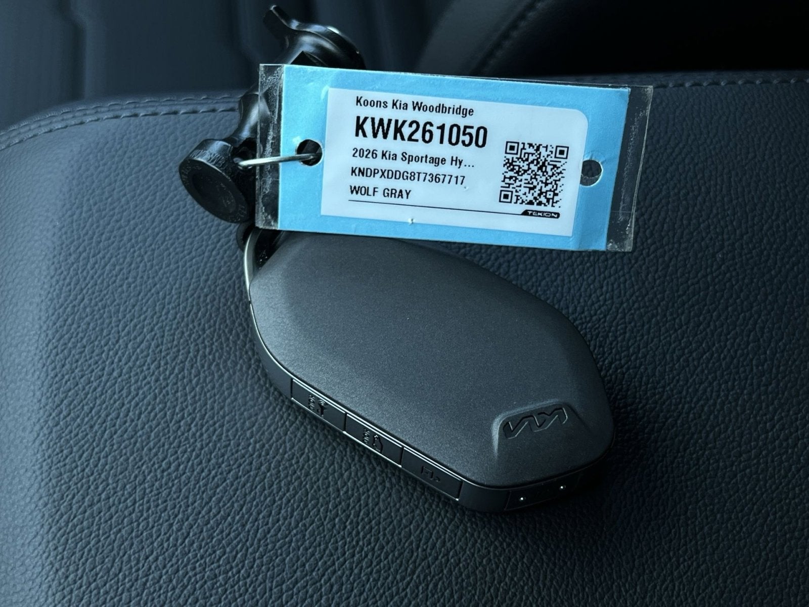 2026 Kia Sportage Hybrid SX-Prestige