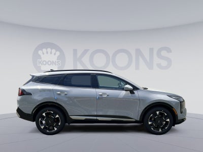 2026 Kia Sportage Hybrid SX-Prestige