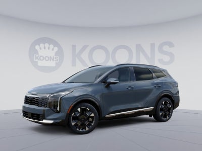 2026 Kia Sportage Hybrid SX-Prestige