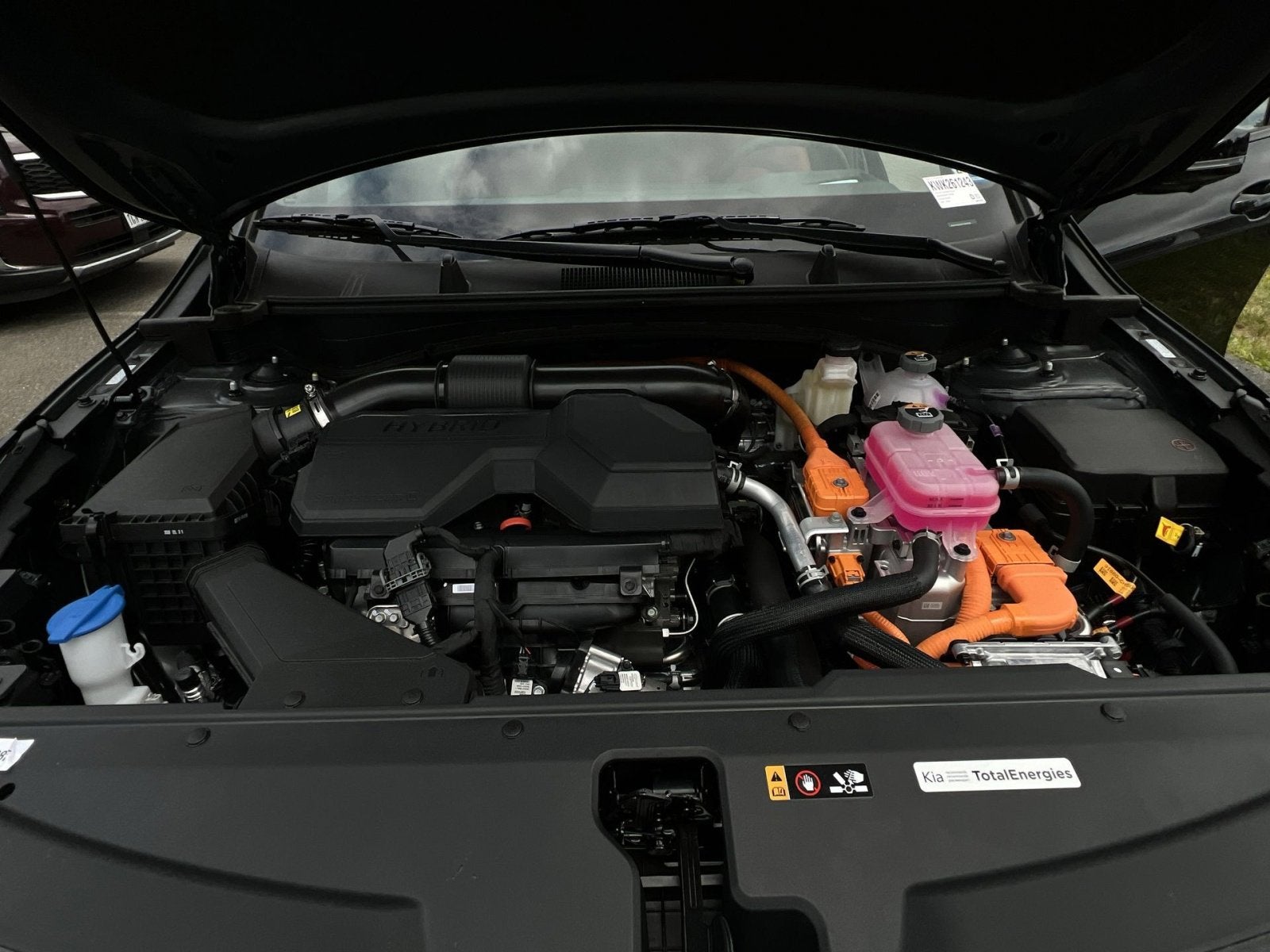 2026 Kia Sportage Hybrid SX-Prestige