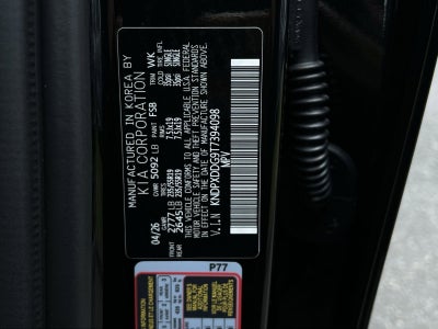 2026 Kia Sportage Hybrid SX-Prestige