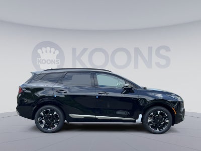 2026 Kia Sportage Hybrid SX-Prestige