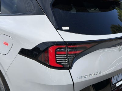 2026 Kia Sportage Hybrid SX-Prestige