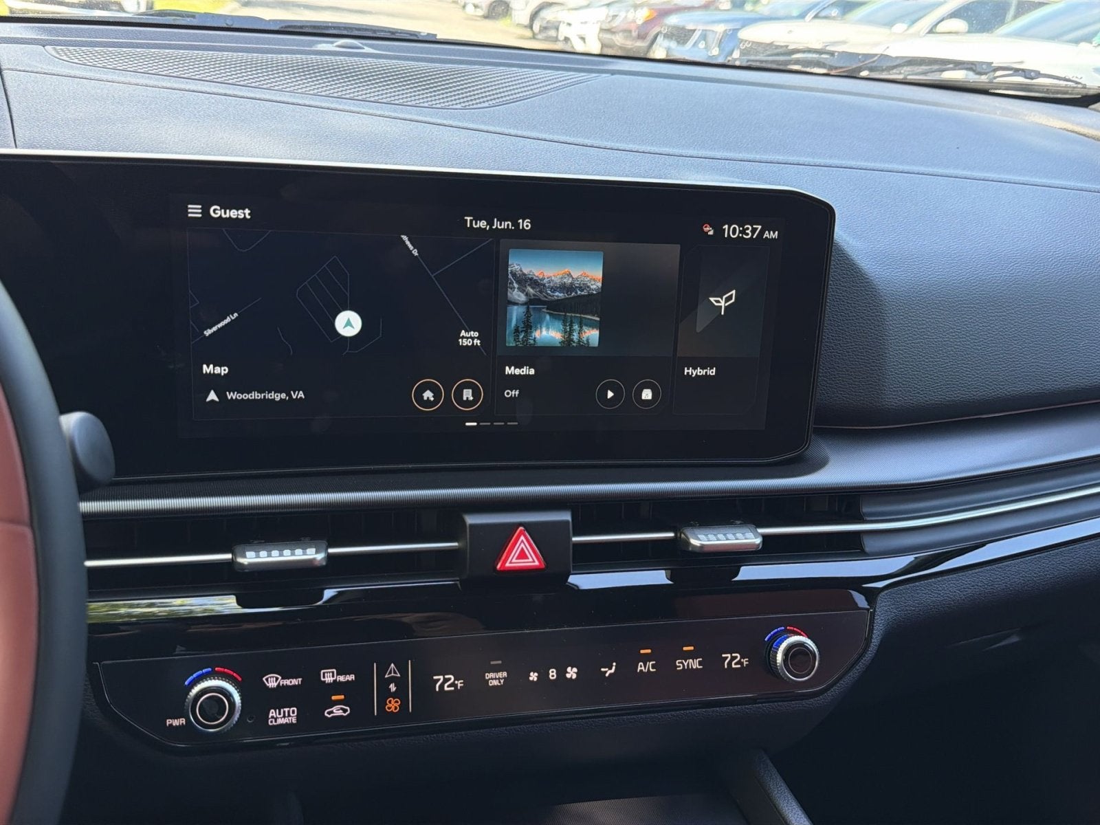 2026 Kia Sportage Hybrid SX-Prestige
