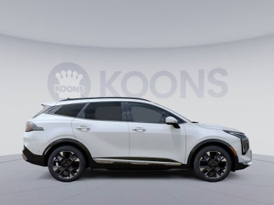 2026 Kia Sportage Hybrid SX-Prestige