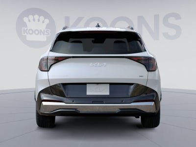 2026 Kia Sportage Hybrid SX-Prestige