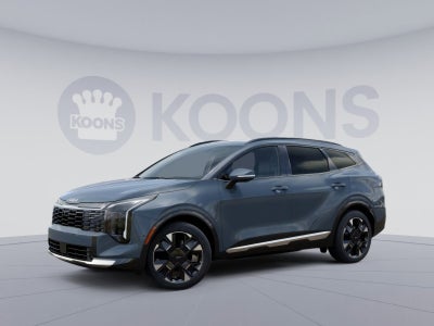 2026 Kia Sportage Hybrid SX-Prestige