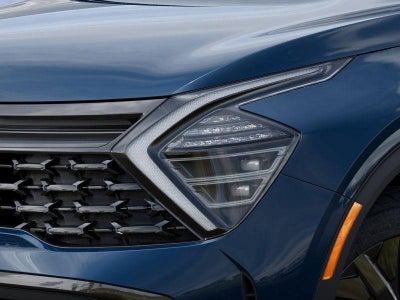 2025 Kia Sportage Plug-In Hybrid X-Line