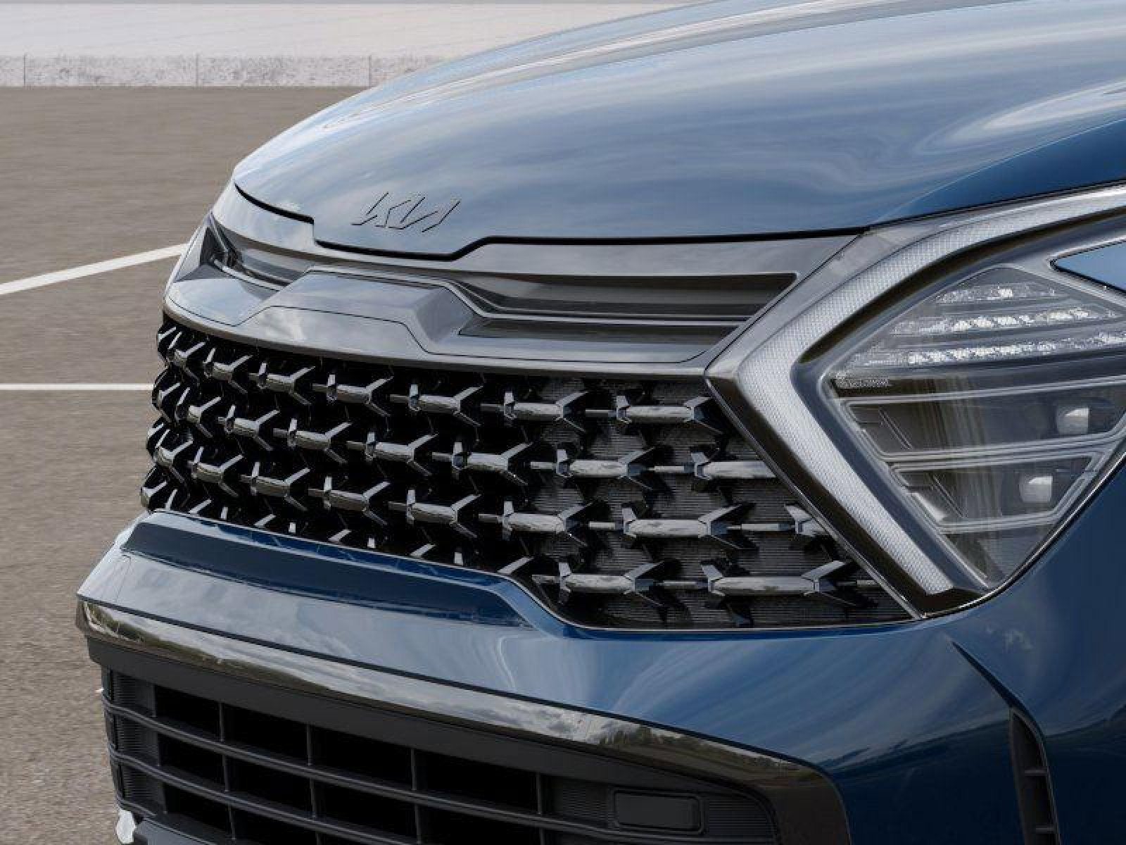 2025 Kia Sportage Plug-In Hybrid X-Line