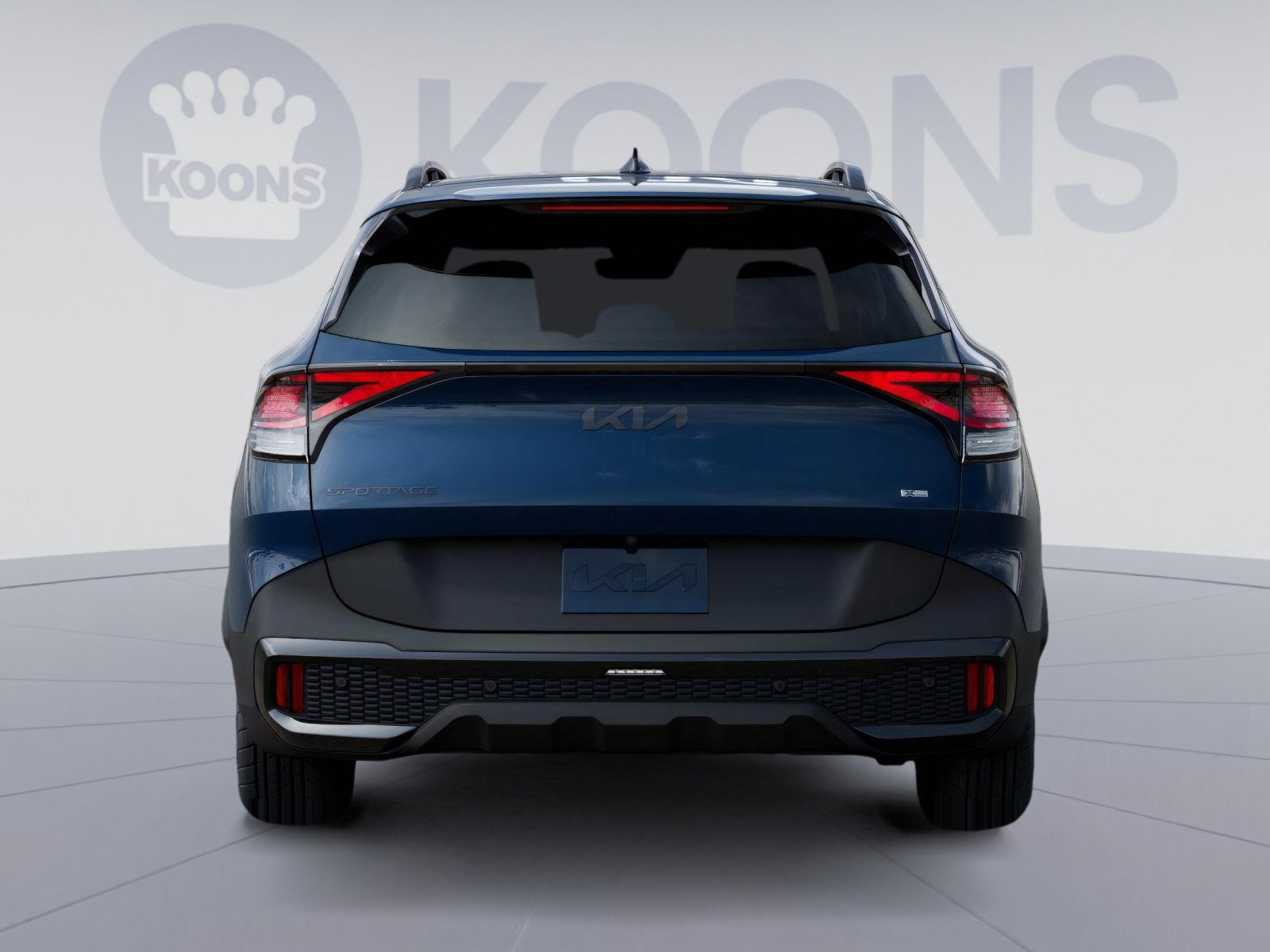 2025 Kia Sportage Plug-In Hybrid X-Line