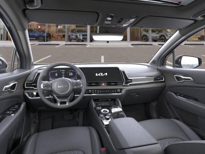 2025 Kia Sportage Plug-In Hybrid X-Line