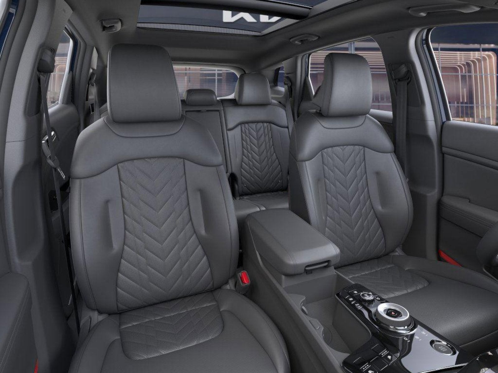 2025 Kia Sportage Plug-In Hybrid X-Line