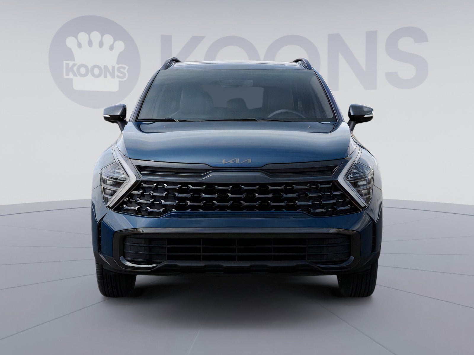 2025 Kia Sportage Plug-In Hybrid X-Line