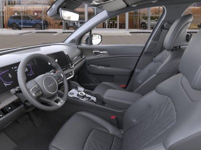 2025 Kia Sportage Plug-In Hybrid X-Line