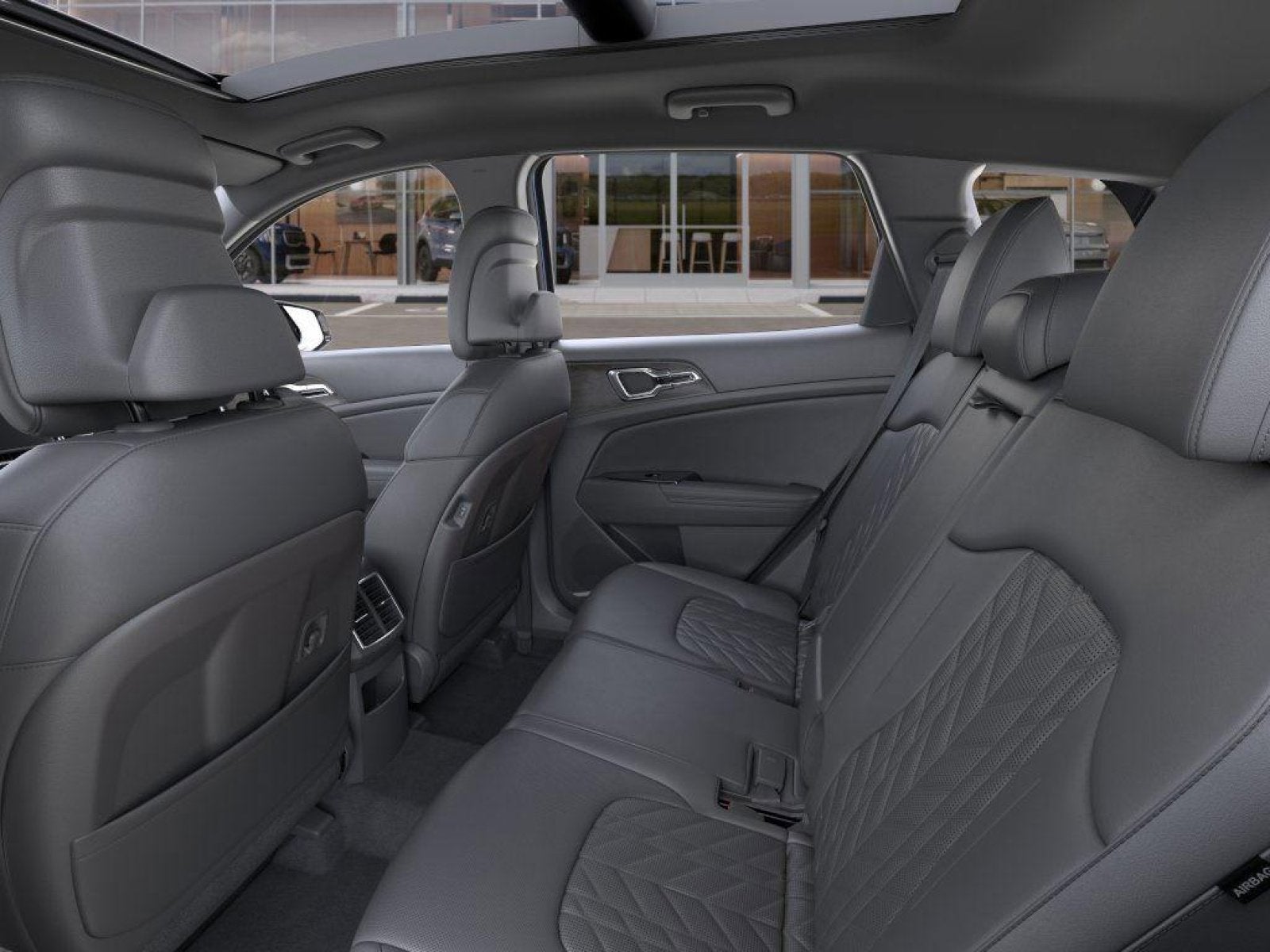 2025 Kia Sportage Plug-In Hybrid X-Line