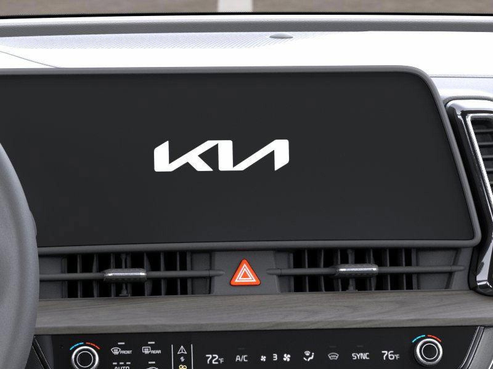 2025 Kia Sportage Plug-In Hybrid X-Line