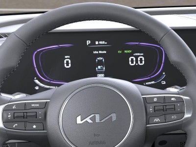 2025 Kia Sportage Plug-In Hybrid X-Line
