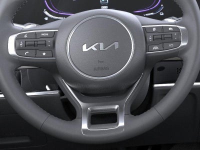 2025 Kia Sportage Plug-In Hybrid X-Line