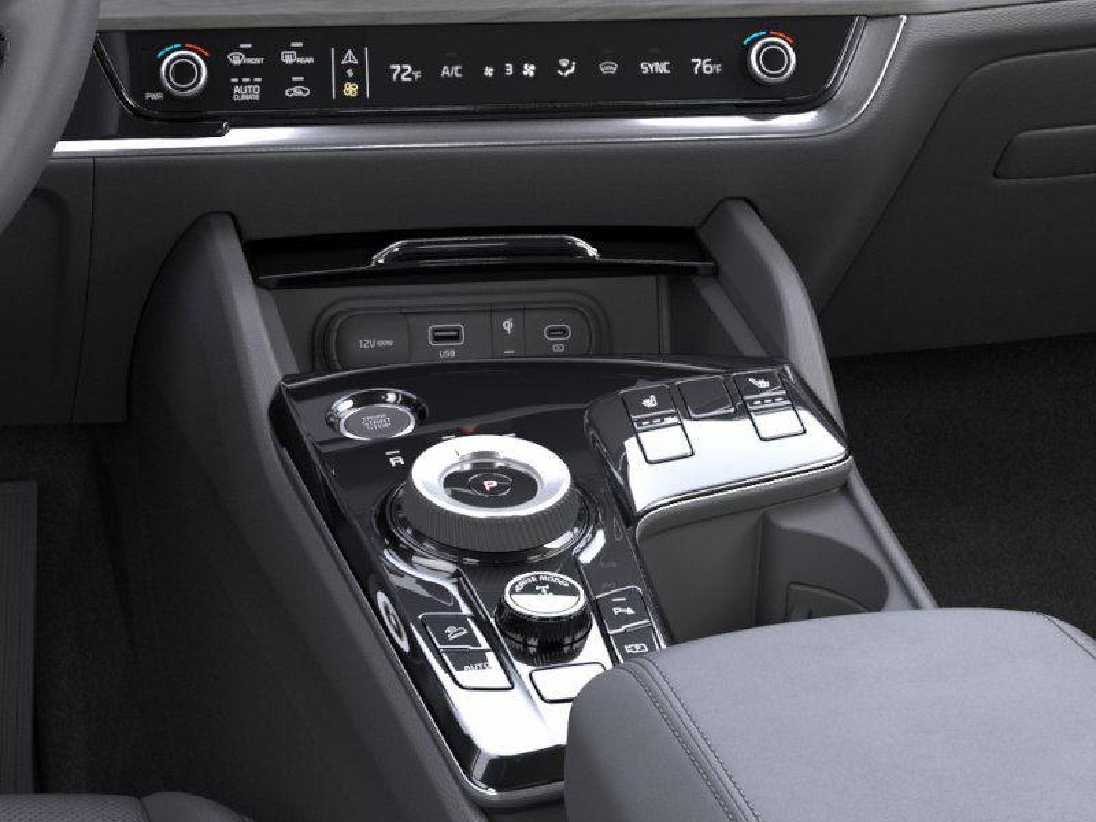 2025 Kia Sportage Plug-In Hybrid X-Line