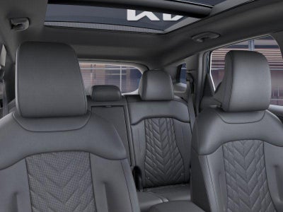 2025 Kia Sportage Plug-In Hybrid X-Line