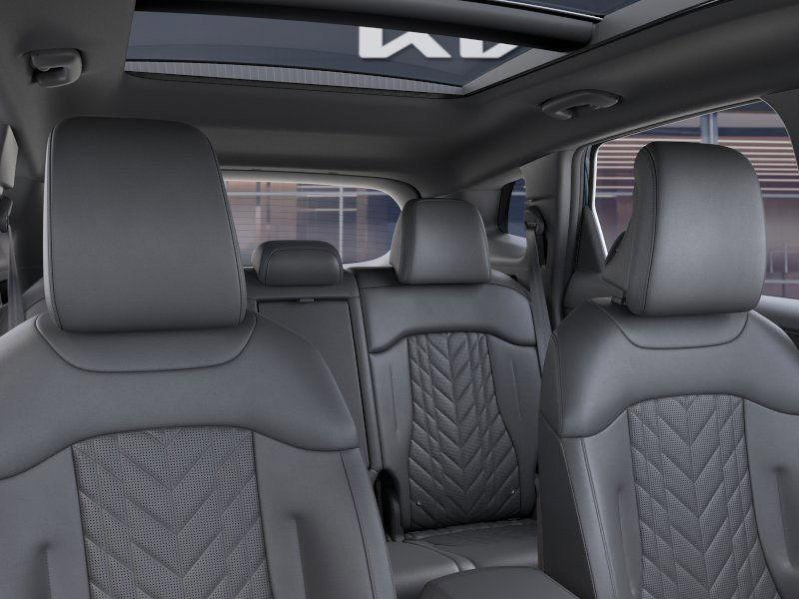 2025 Kia Sportage Plug-In Hybrid X-Line