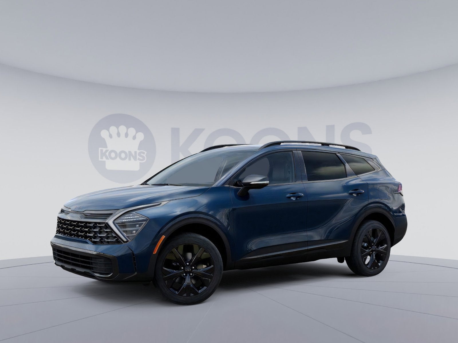2025 Kia Sportage Plug-In Hybrid X-Line
