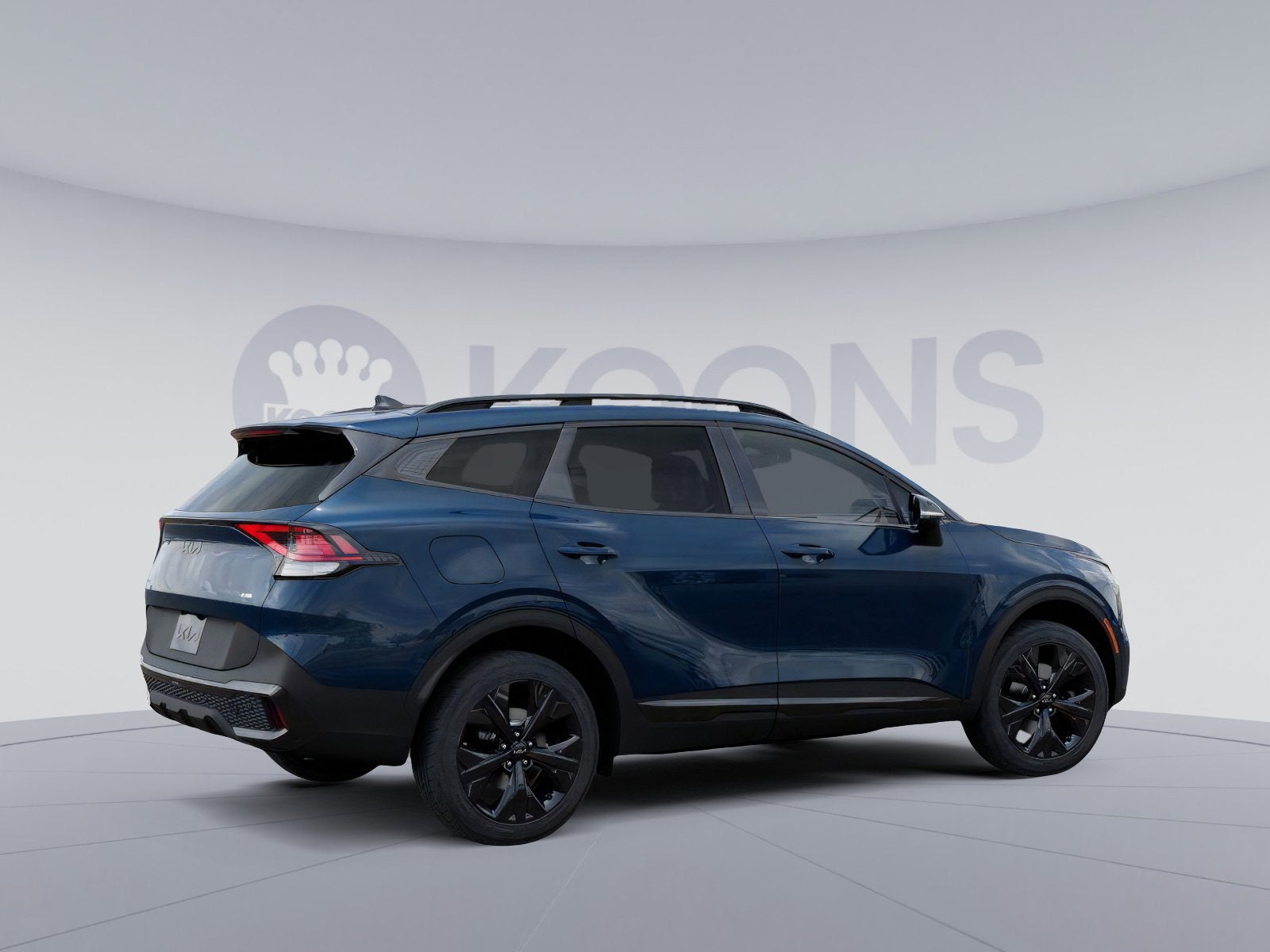 2025 Kia Sportage Plug-In Hybrid X-Line