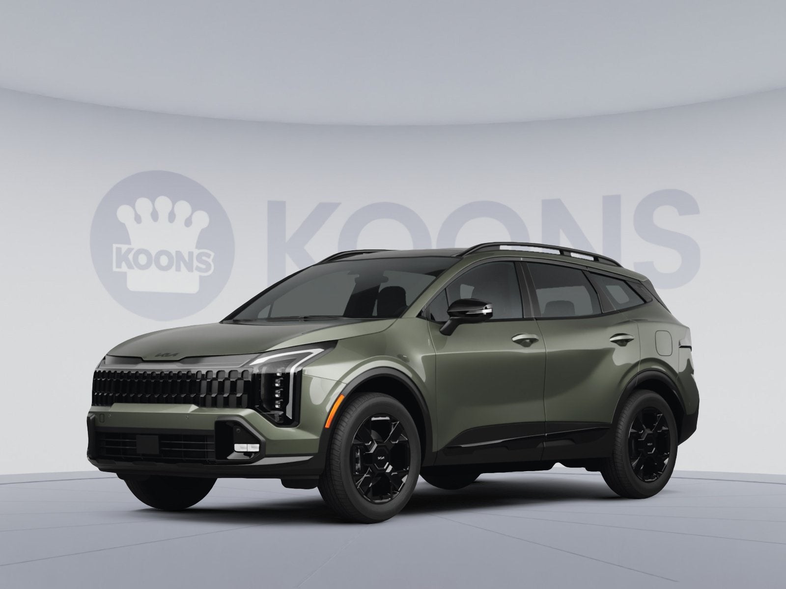 2023 Kia Sportage Plug-In Hybrid X-Line Prestige