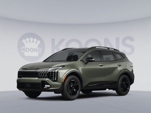 2023 Kia Sportage Plug-In Hybrid X-Line Prestige