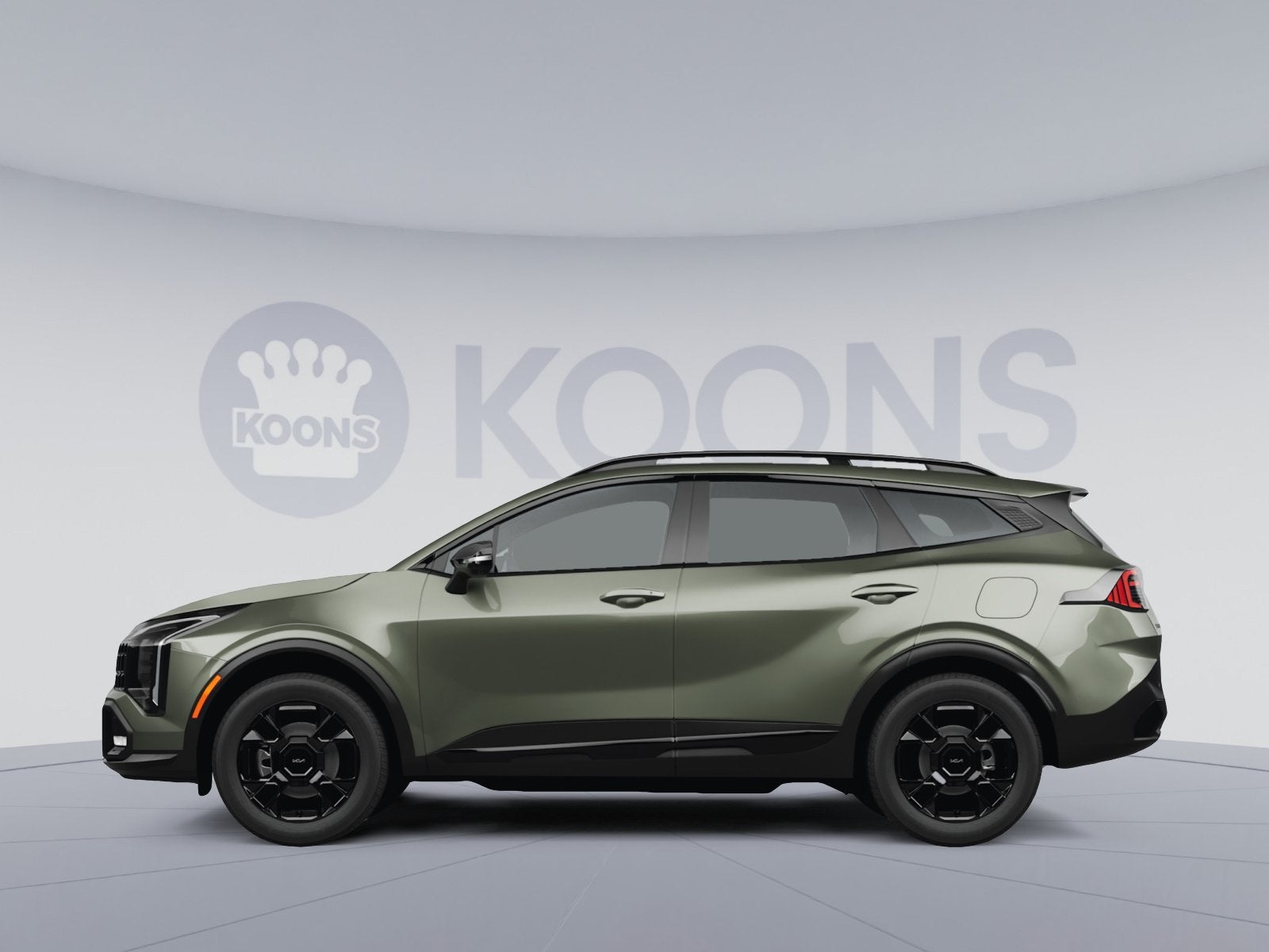 2023 Kia Sportage Plug-In Hybrid X-Line Prestige