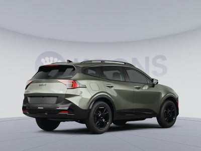 2023 Kia Sportage Plug-In Hybrid X-Line Prestige