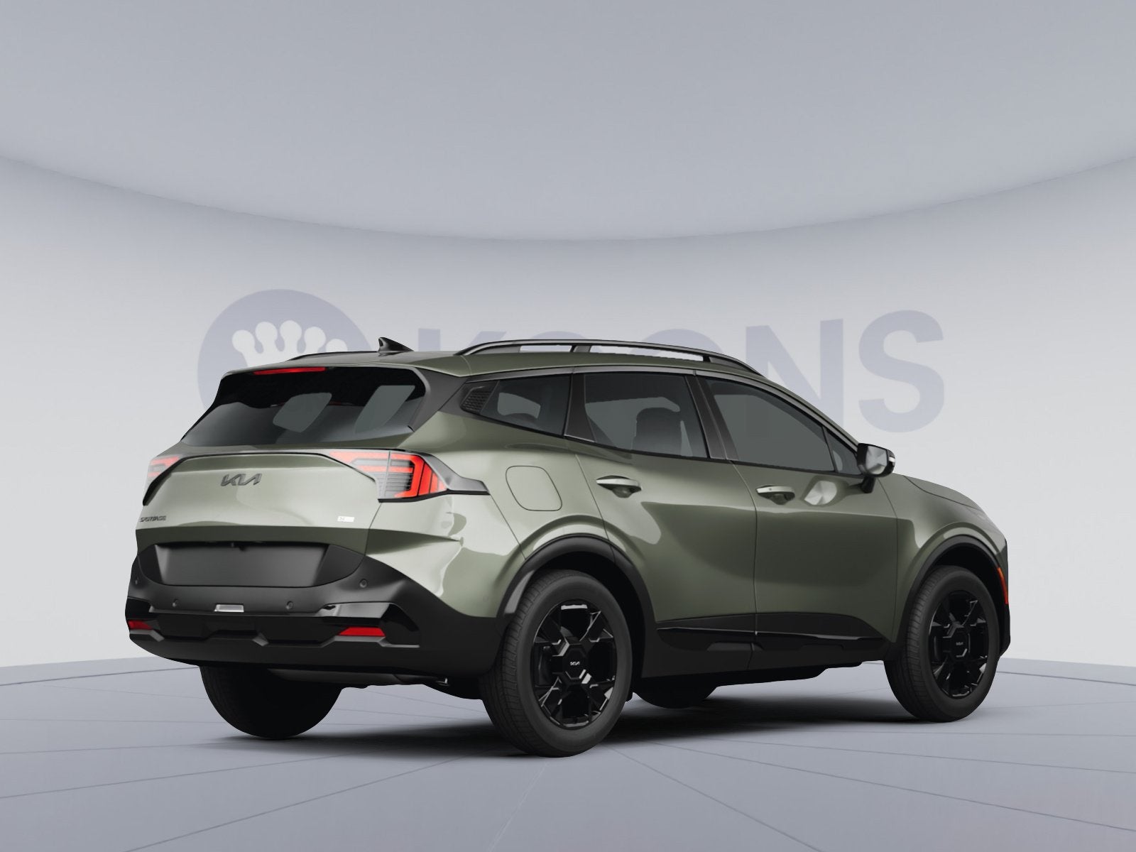 2023 Kia Sportage Plug-In Hybrid X-Line Prestige