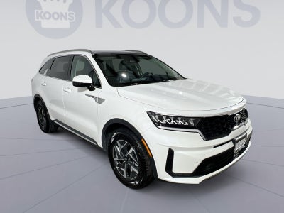 2021 Kia Sorento Hybrid EX