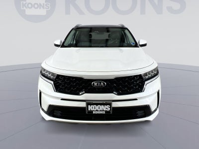 2021 Kia Sorento Hybrid EX