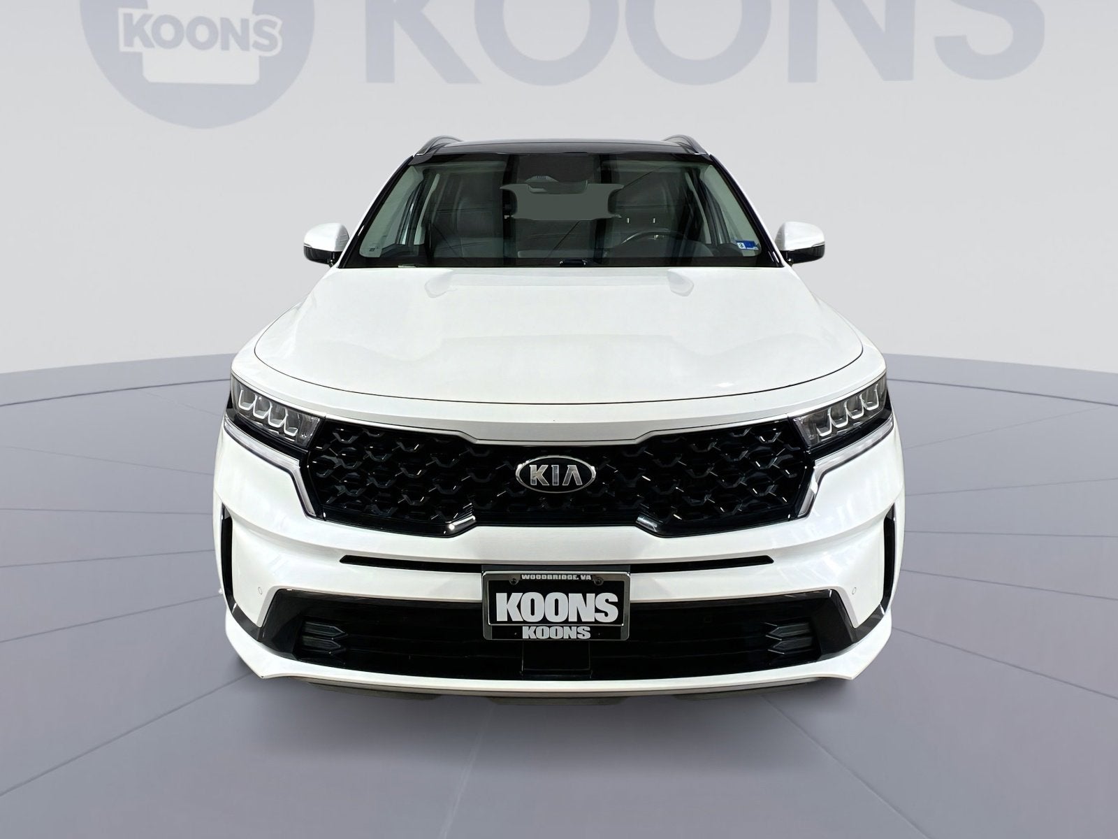 2021 Kia Sorento Hybrid EX