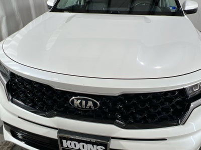 2021 Kia Sorento Hybrid EX