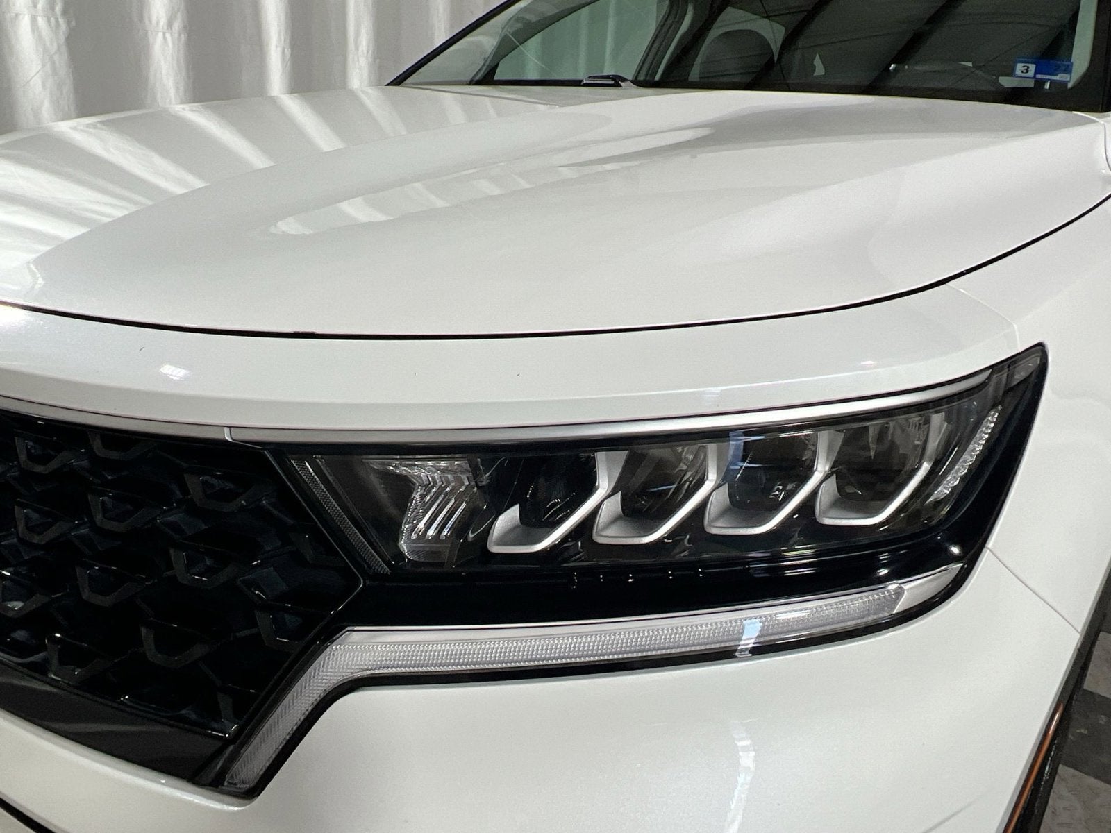2021 Kia Sorento Hybrid EX